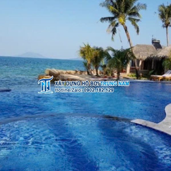 Xây dựng hồ bơi gia đình trọn gói: Giải pháp thiết kế & thi công chuyên nghiệp