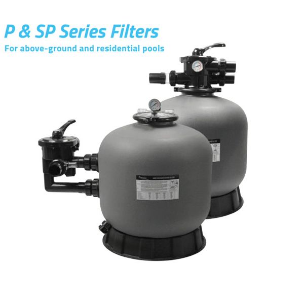 Bộ lọc dòng P & SP