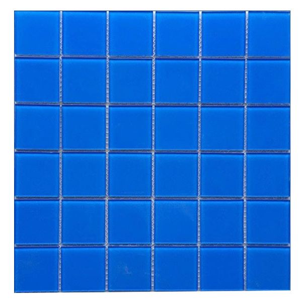 Gạch Mosaic thủy tinh MS-48056 Gạch Mosaic thủy tinh MS-48056
