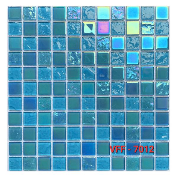 Gạch Mosaic hồ bơi VFF-7012 Gạch Mosaic hồ bơi VFF-7012