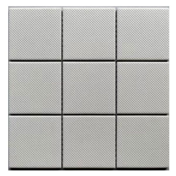Gạch Mosaic gốm men rạn VP-816 Gạch Mosaic gốm men rạn VP-816