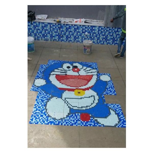 Gạch nền 48051 kích thước 3mx2.4m Gạch nền 48051 kích thước 3mx2.4m