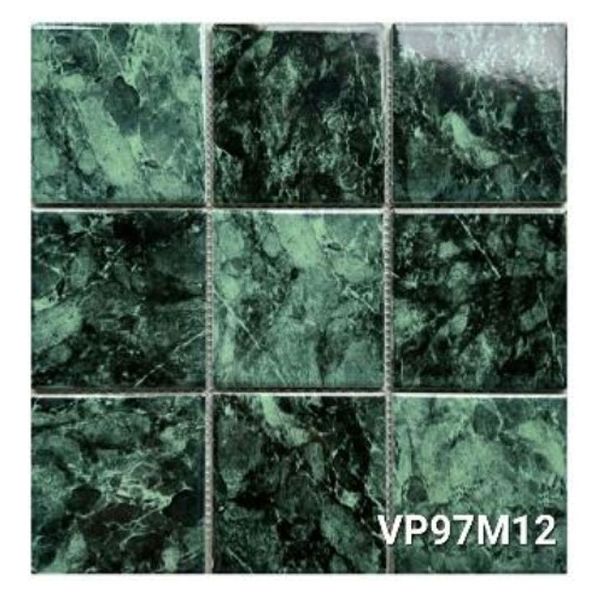 Gạch Mosaic gốm men rạn VP-97M12